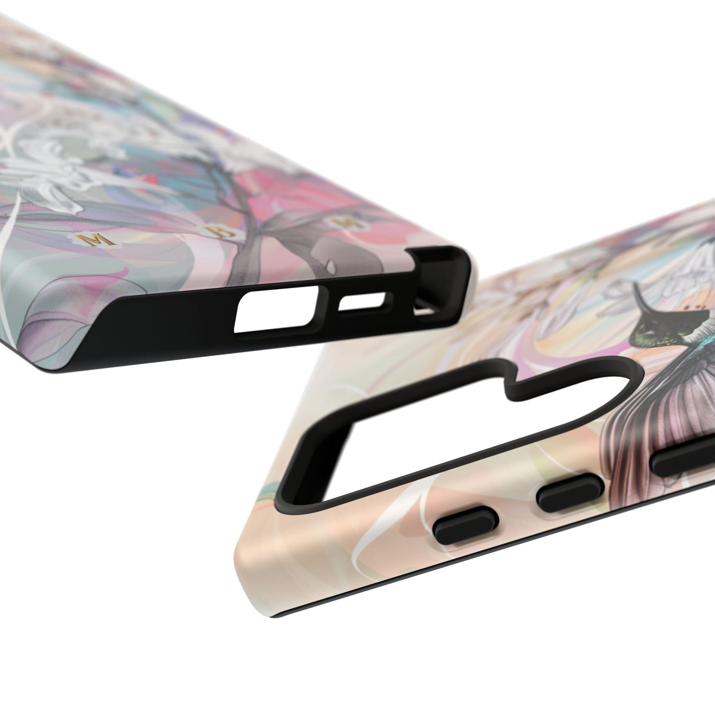 Sylph Song Samsung Galaxy S Tough Case