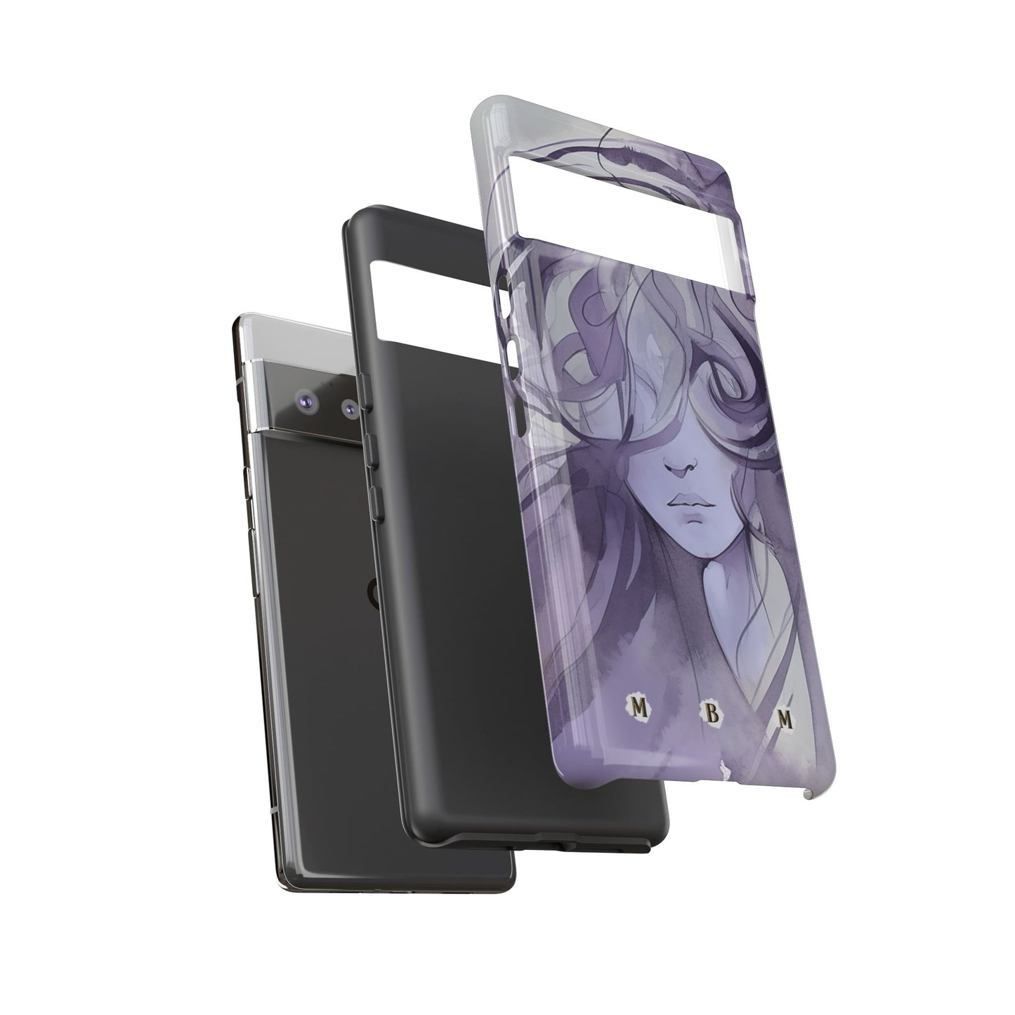 Lonely Girl Google Pixel Tough Case
