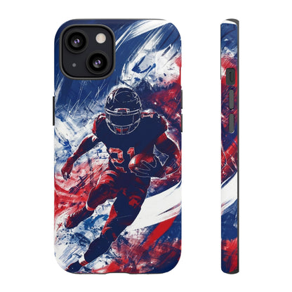 21 - World Champion Edition iPhone Tough Case