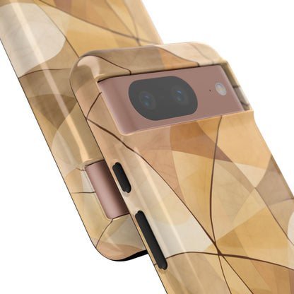 Brown Out Google Pixel Tough Case