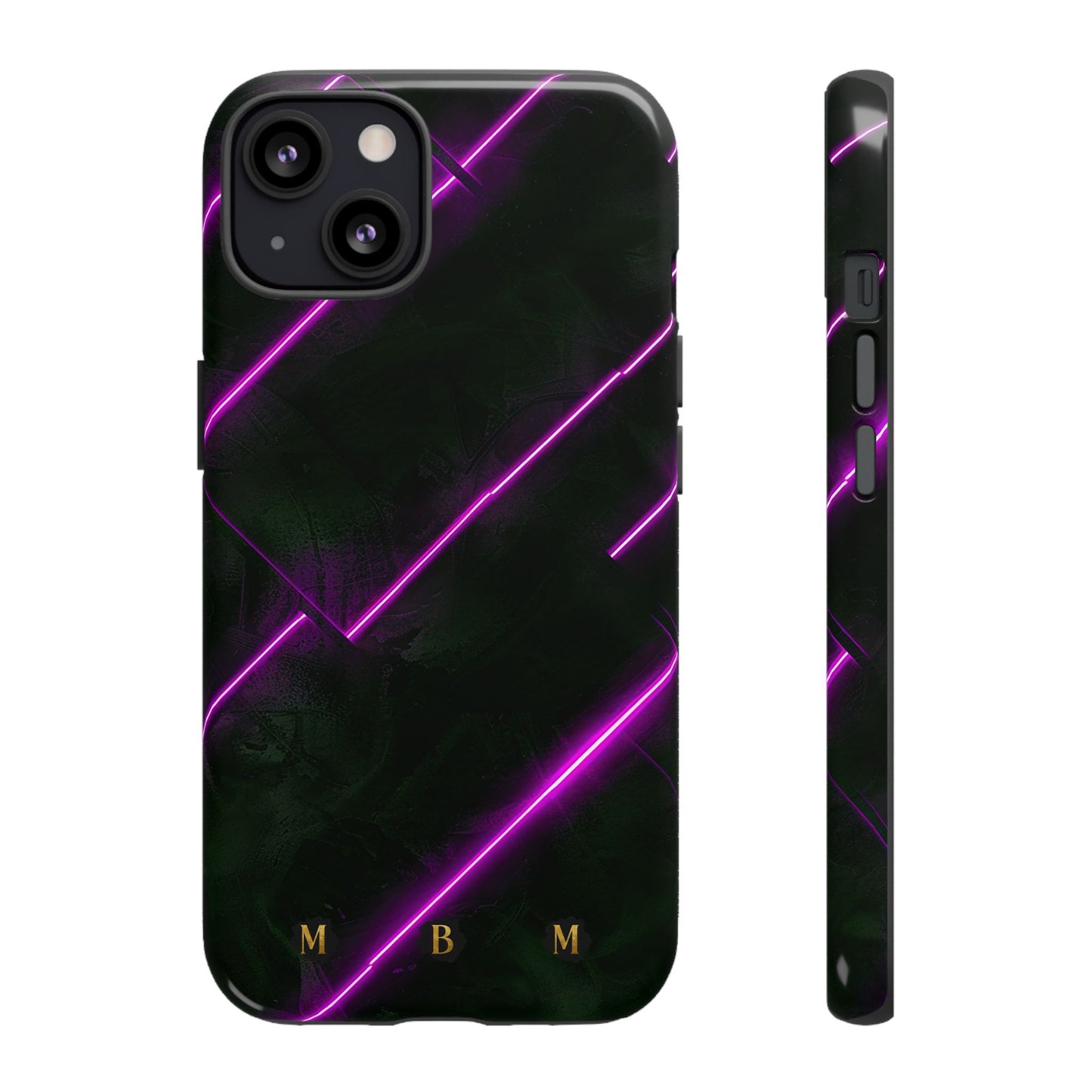 Phantom Vapor iPhone Tough Case