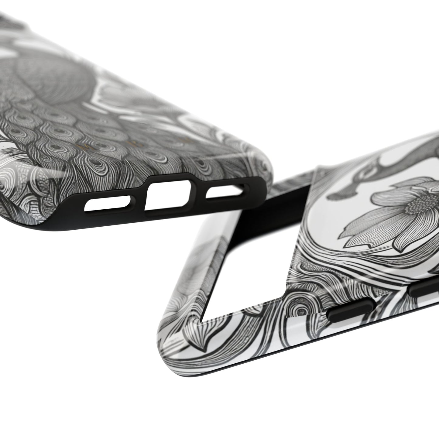 Kujaku: Kaori Google Pixel Tough Case