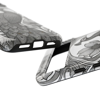 Kujaku: Kaori Google Pixel Tough Case