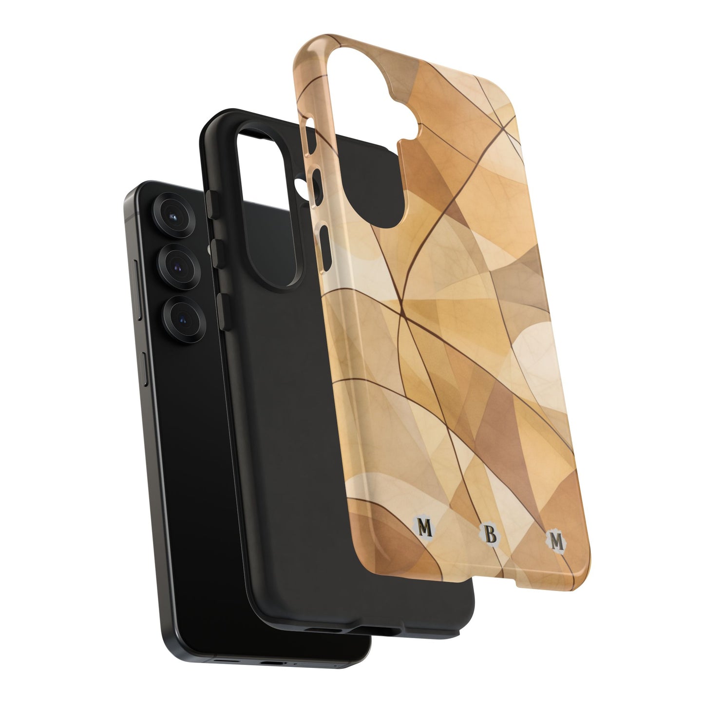 Brown Out Samsung Galaxy S ToughCase