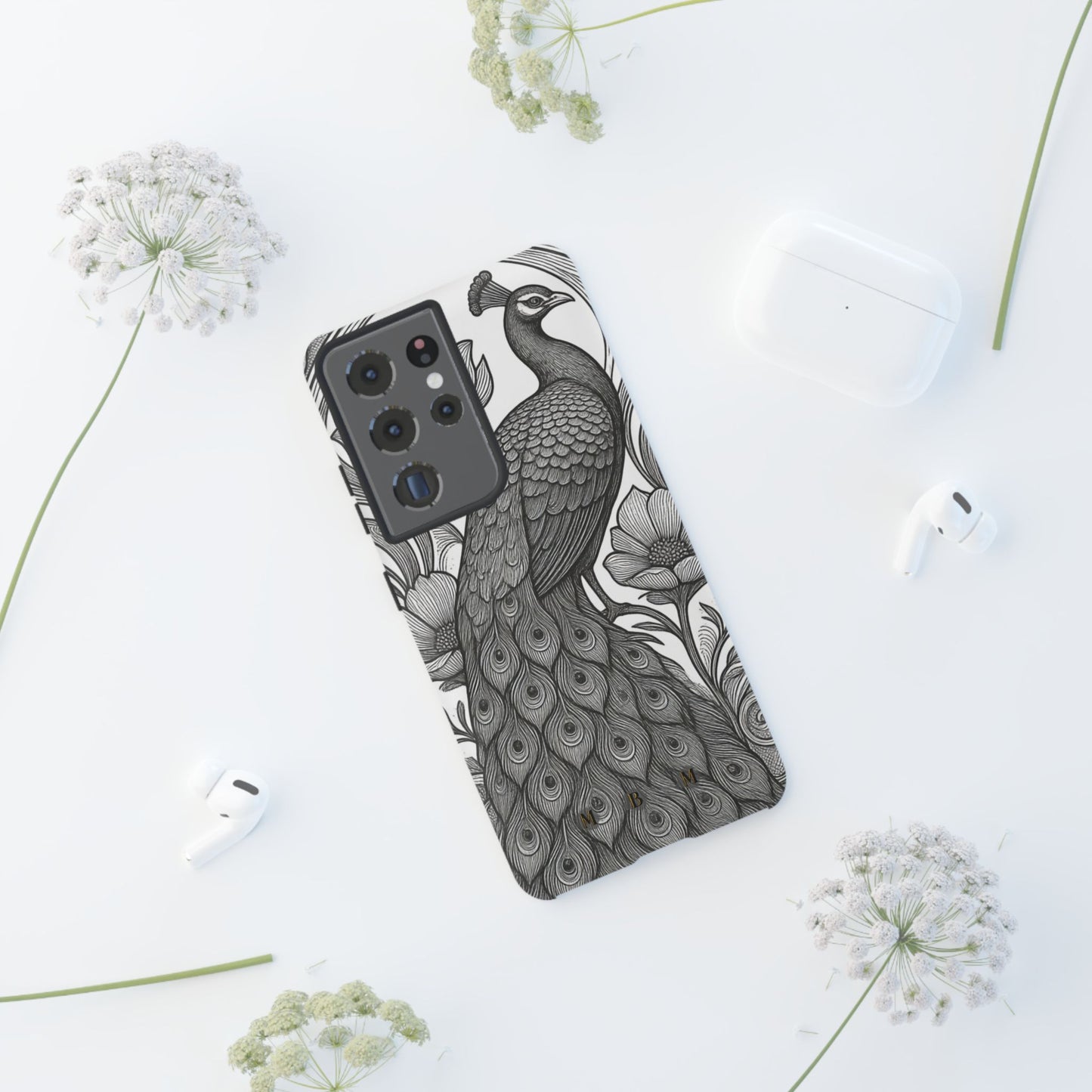 Kujaku: Kaori Samsung Galaxy S Tough Case