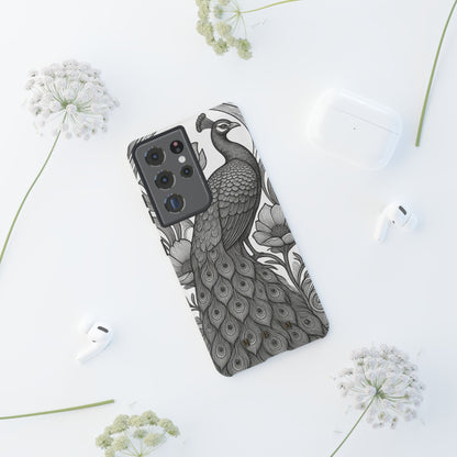 Kujaku: Kaori Samsung Galaxy S Tough Case