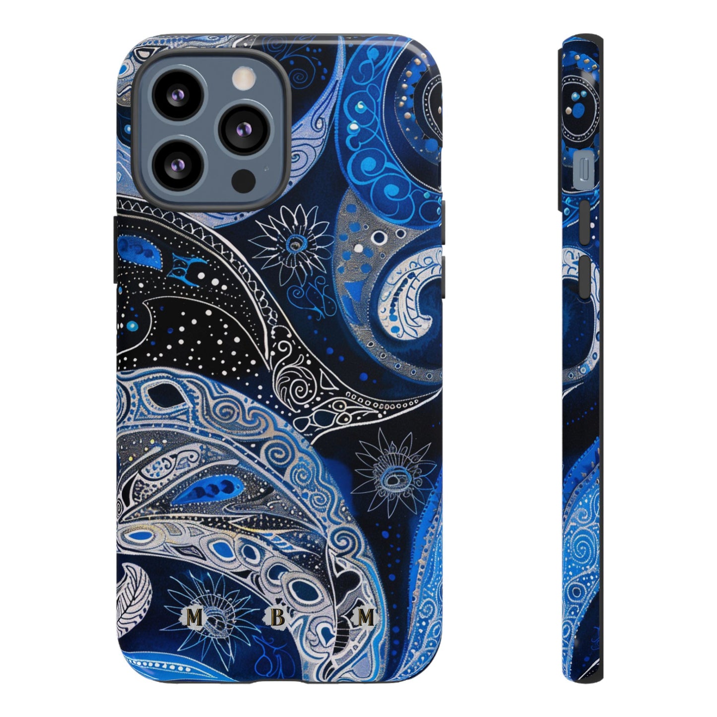 Nocturne iPhone Tough Case
