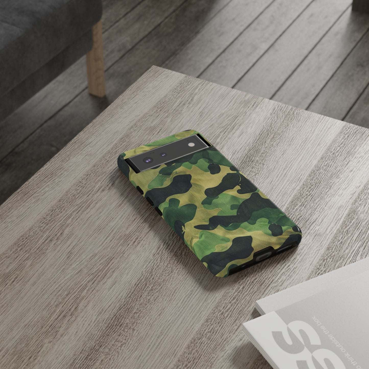 Garrison Google Pixel Tough Case