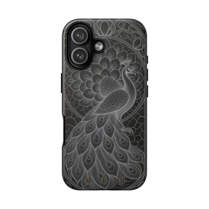 Kujaku: Fann iPhone Tough Case