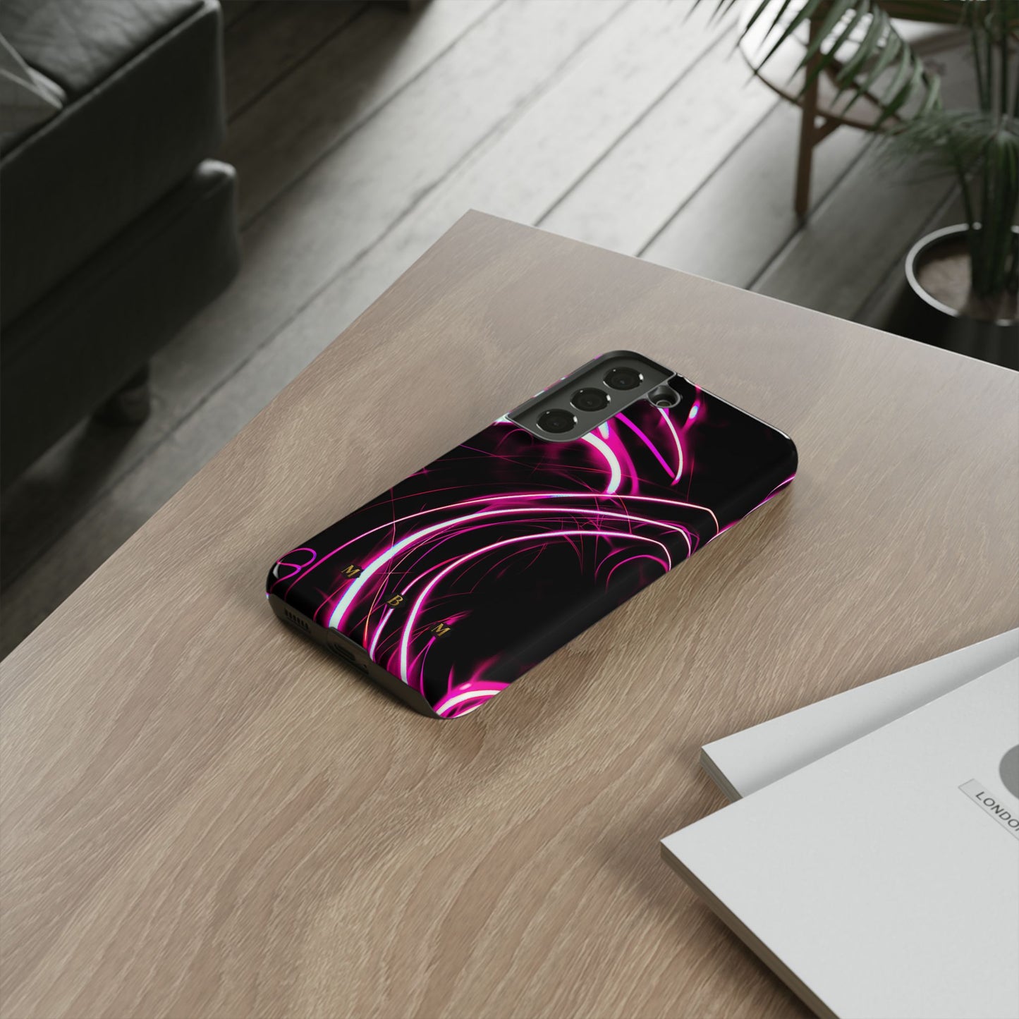 Nova Arcs Samsung Galaxy S Tough Case