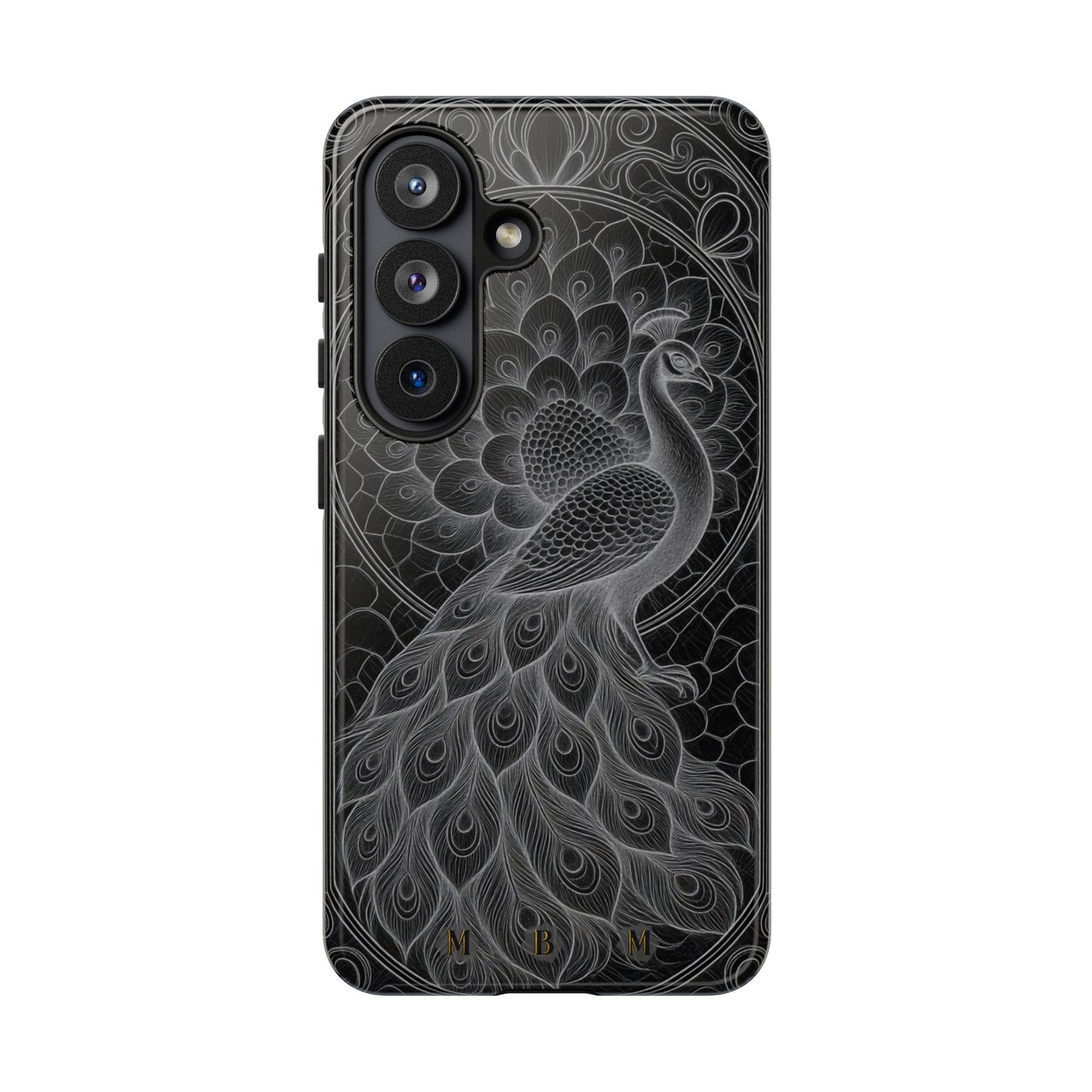 Kujaku: Fann Samsung Galaxy S Tough Case