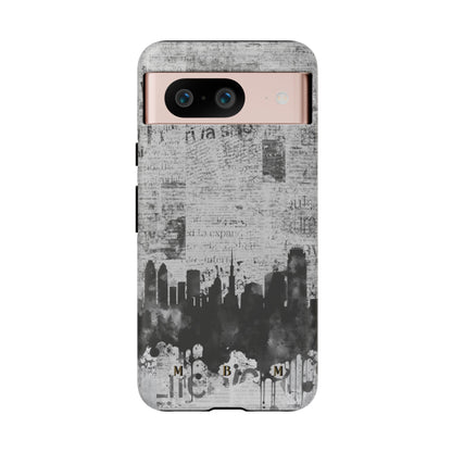 City Prints San Fran Google Pixel Tough Case