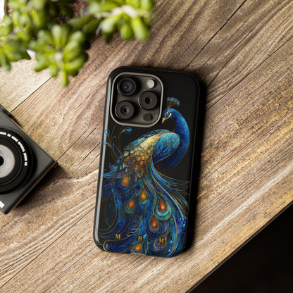 Kujaku: Naz iPhone Tough Case