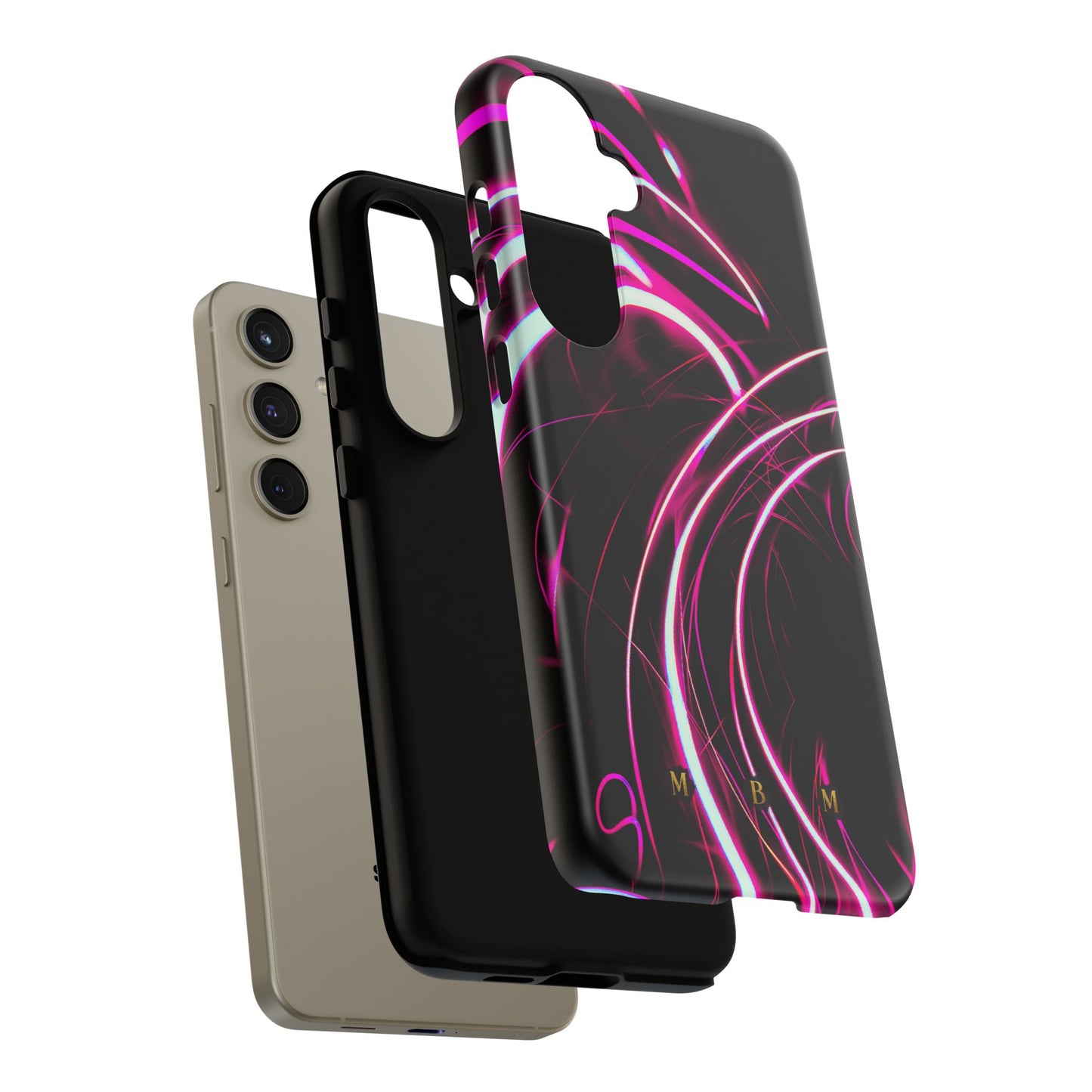 Nova Arcs Samsung Galaxy S Tough Case