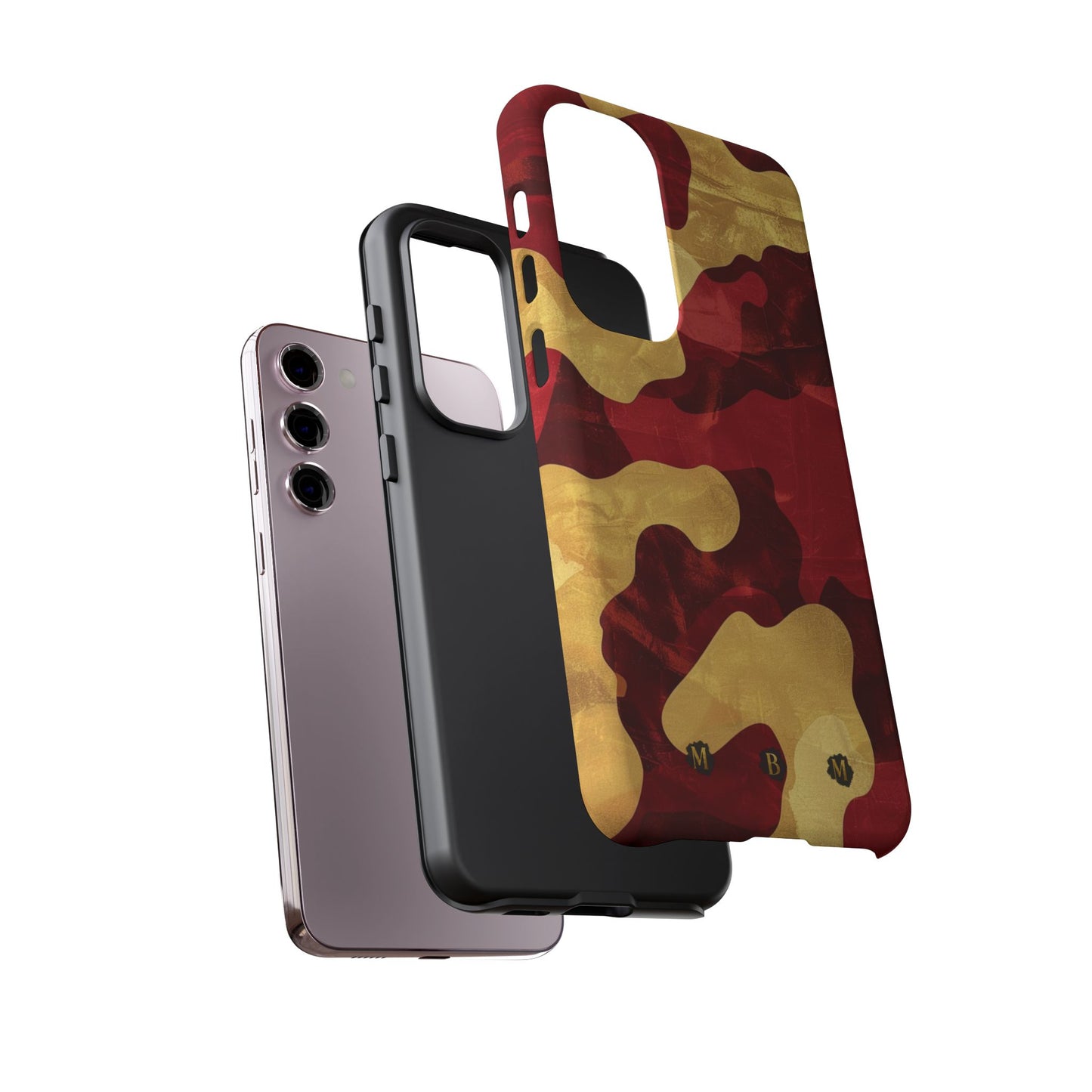 Blazing Stealth Samsung Galaxy S Tough Case