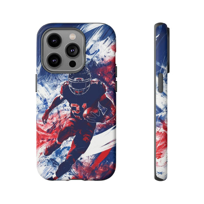 21 - World Champion Edition iPhone Tough Case