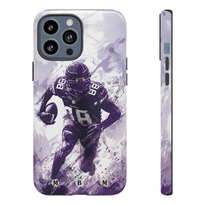 88 1st & 10 iPhone Tough Case