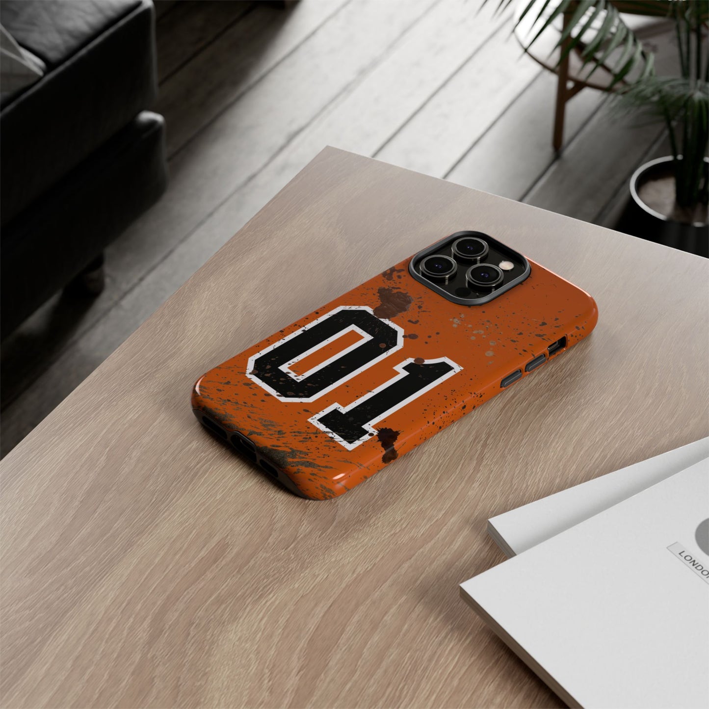 General 01: Mud Run! Samsung Galaxy S Tough Case