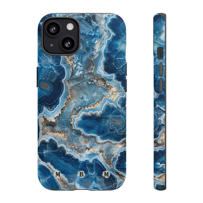 Azure iPhone Case