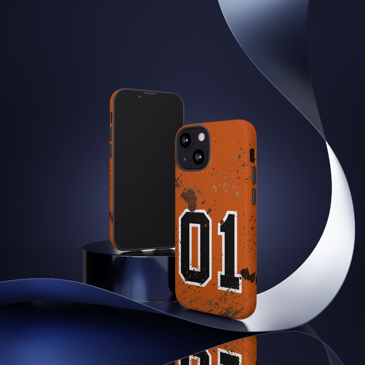 General 01: Mud Run! Samsung Galaxy S Tough Case