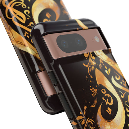 Arab Gold Google Pixel Tough Case