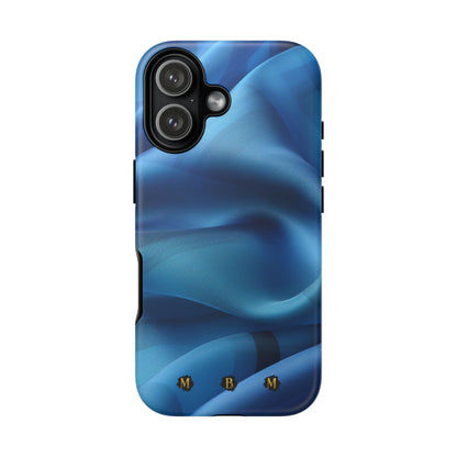Indigo Zephyr iPhone Tough Case