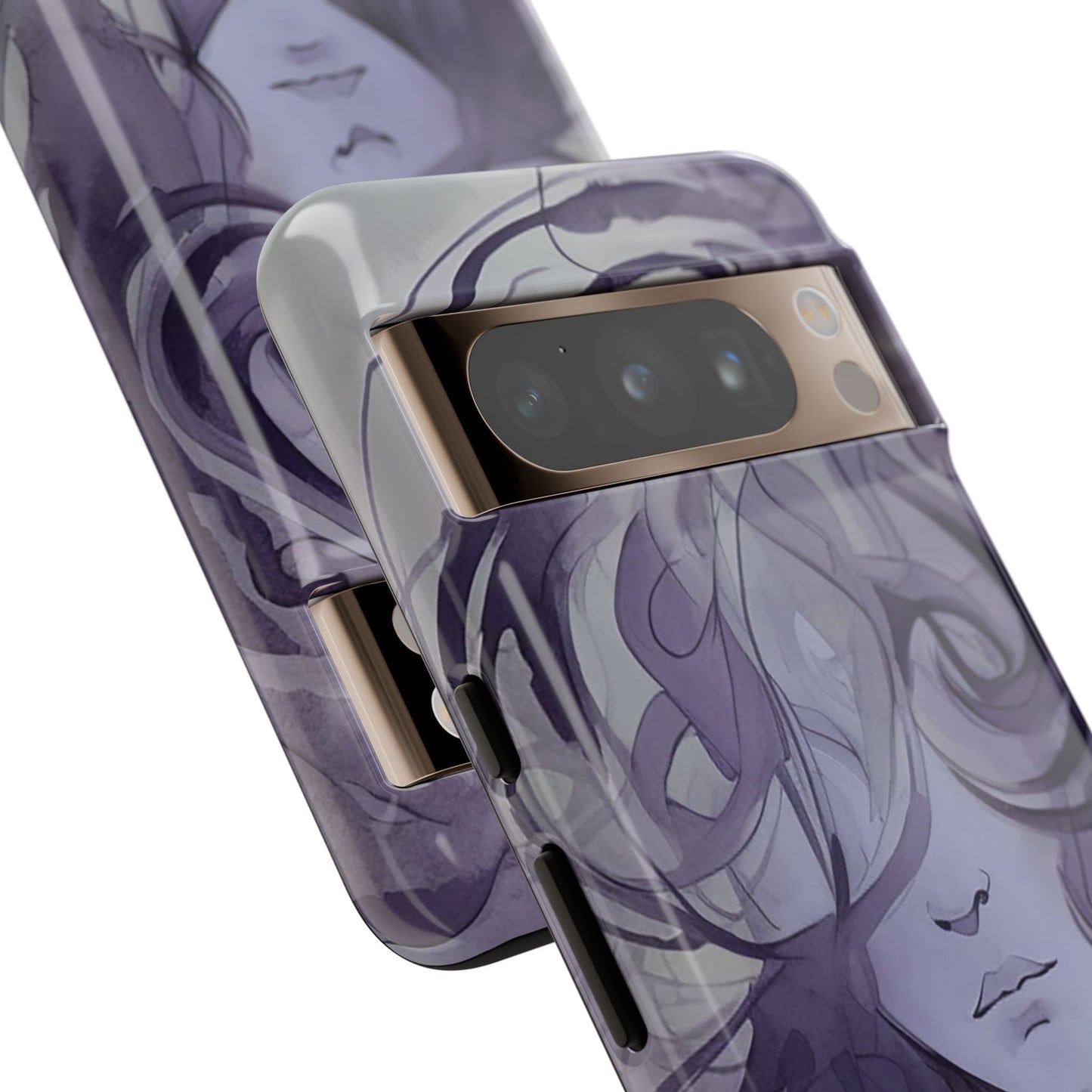 Lonely Girl Google Pixel Tough Case