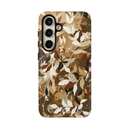 Autumn Ambush Samsung Galaxy S Tough Case