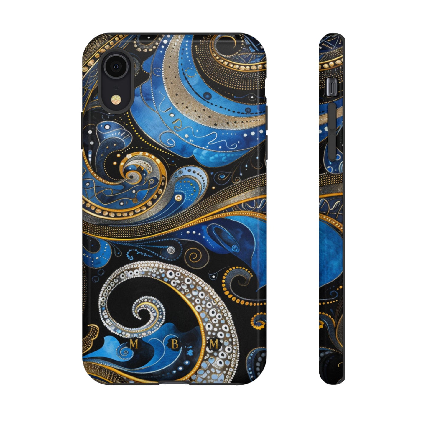 Aurum Neela iPhone Tough Case