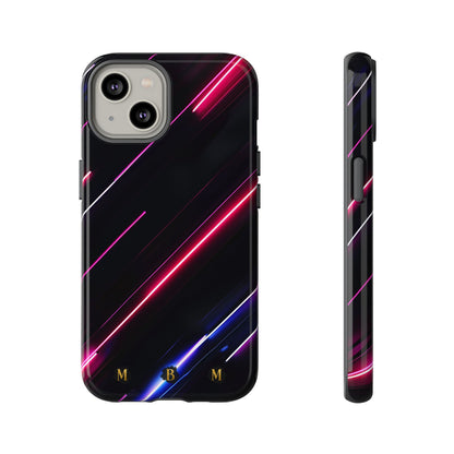 Aurora iPhone Tough Case