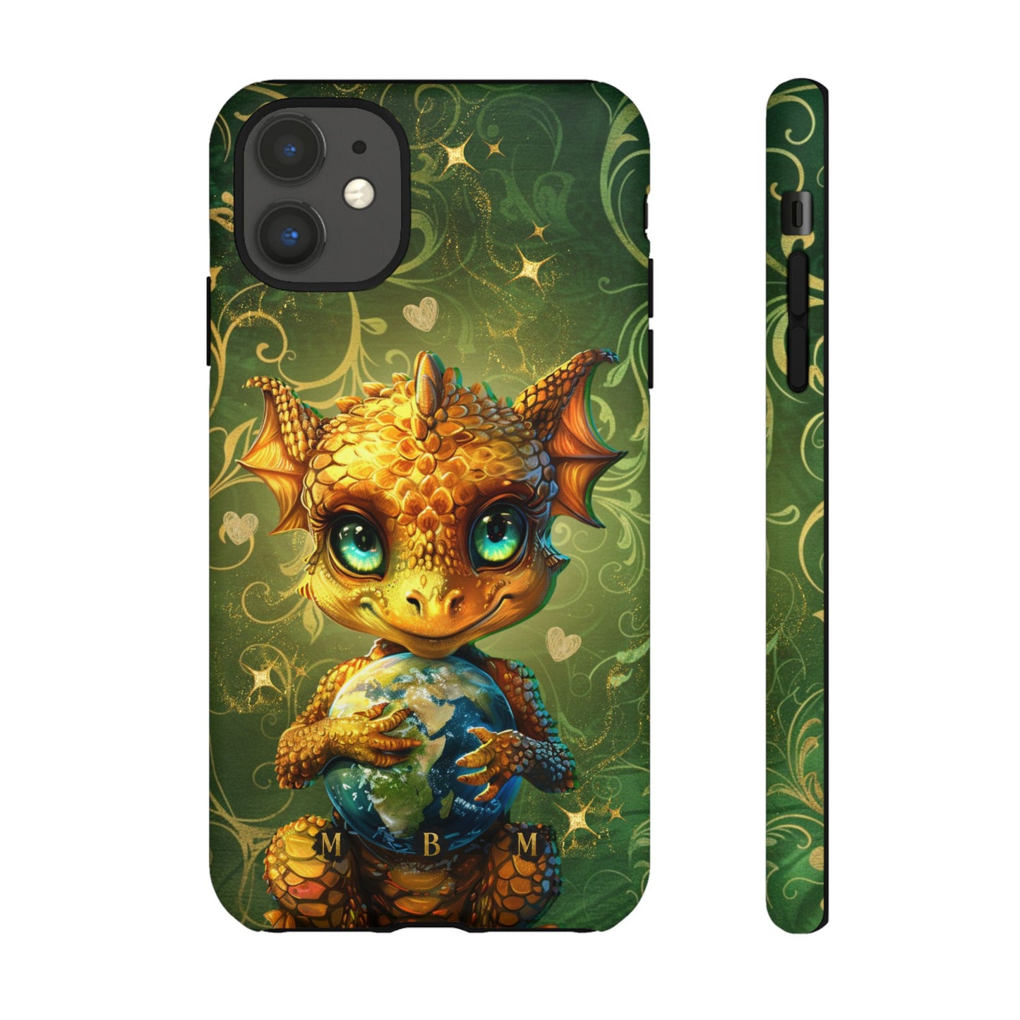 Nugget iPhone Tough Case