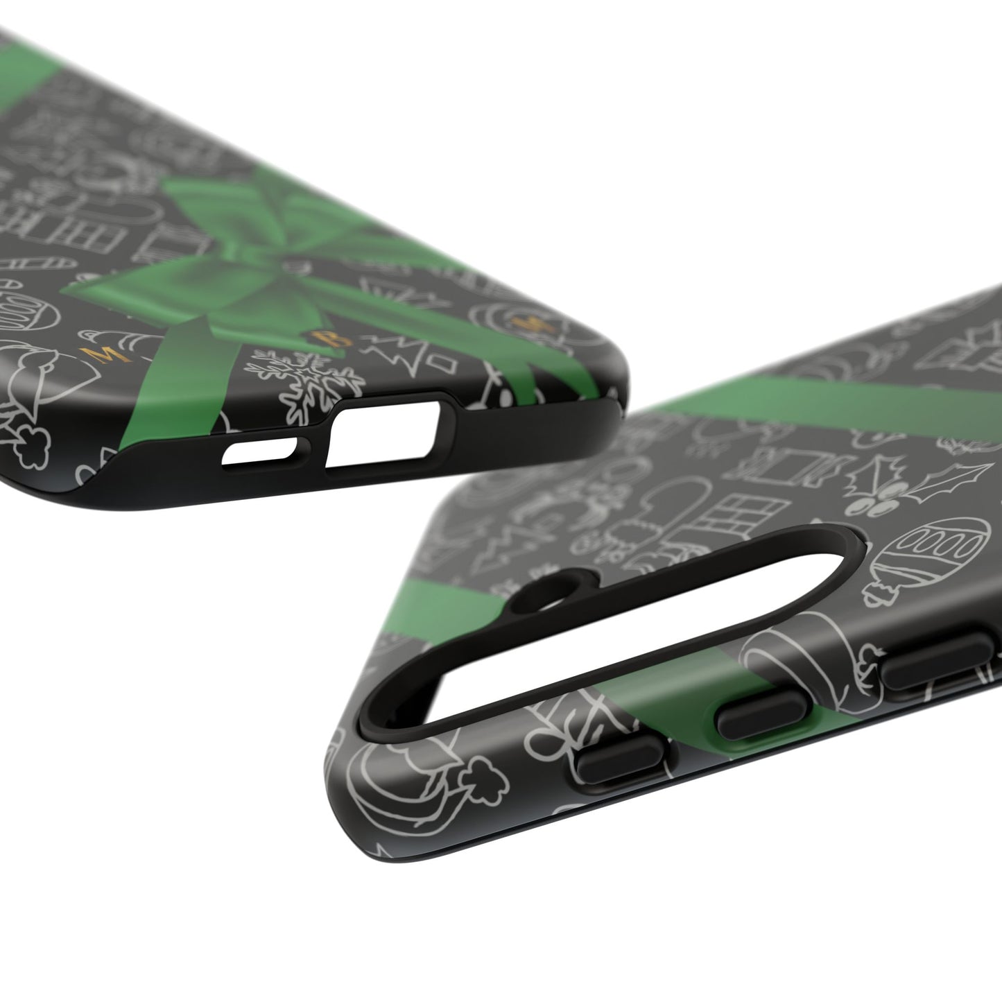 Merci Lazo: Mystery Samsung Galaxy S Tough Case