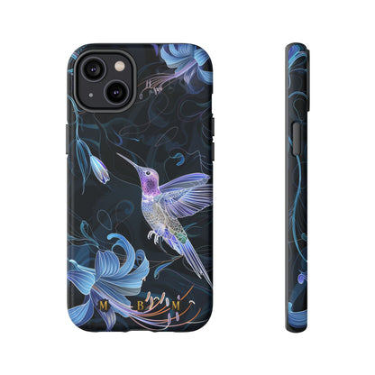 Luminous Flutter iPhone Tough Case