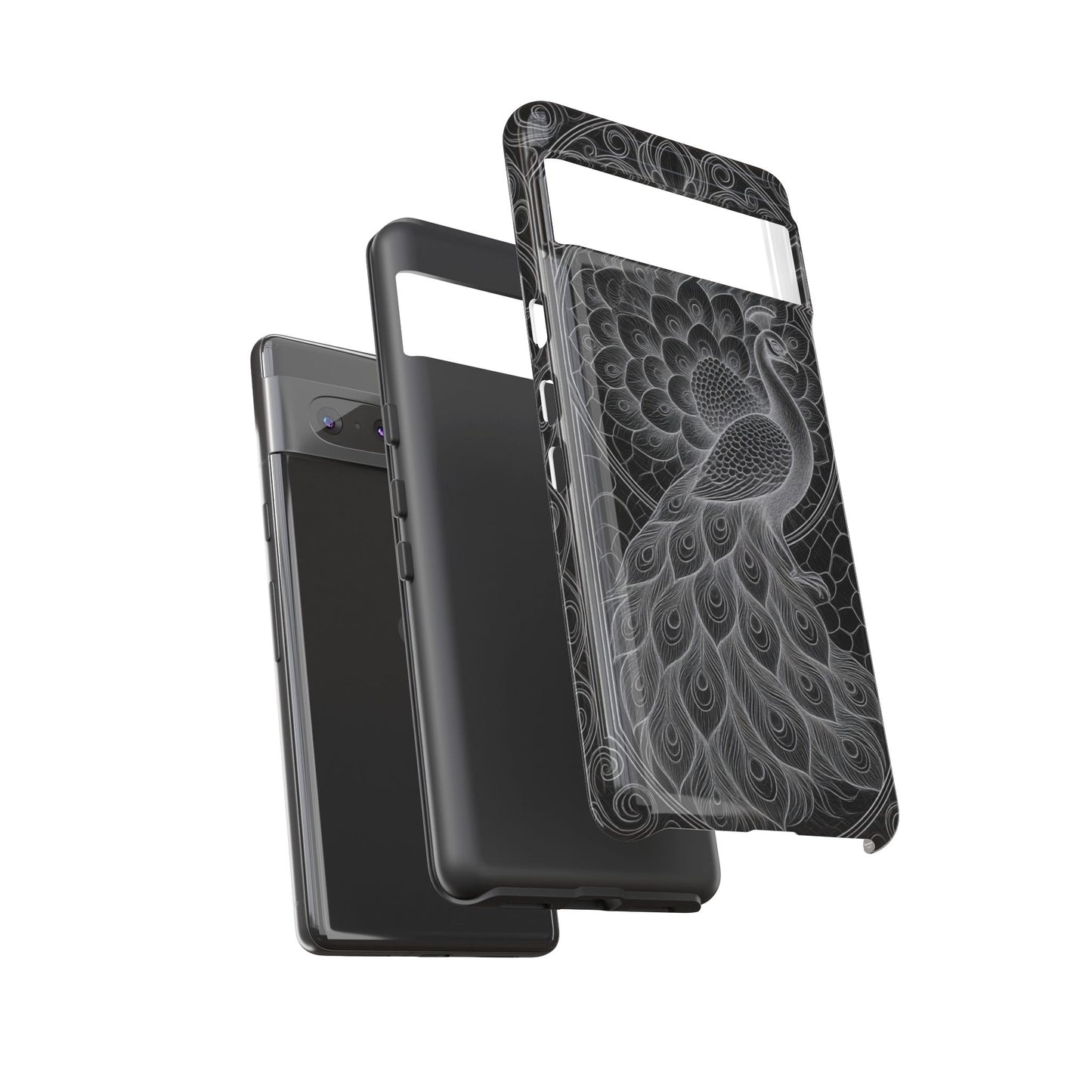 Kujaku: Fann Google Pixel Tough Case