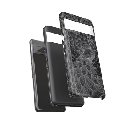Kujaku: Fann Google Pixel Tough Case