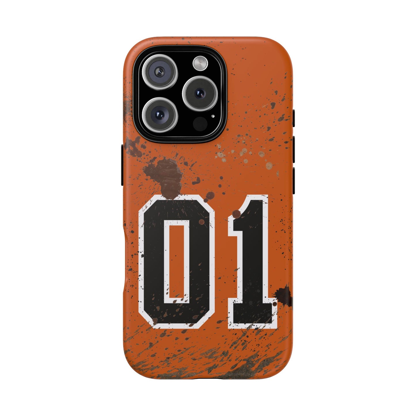 General 01: Mud Run! Samsung Galaxy S Tough Case
