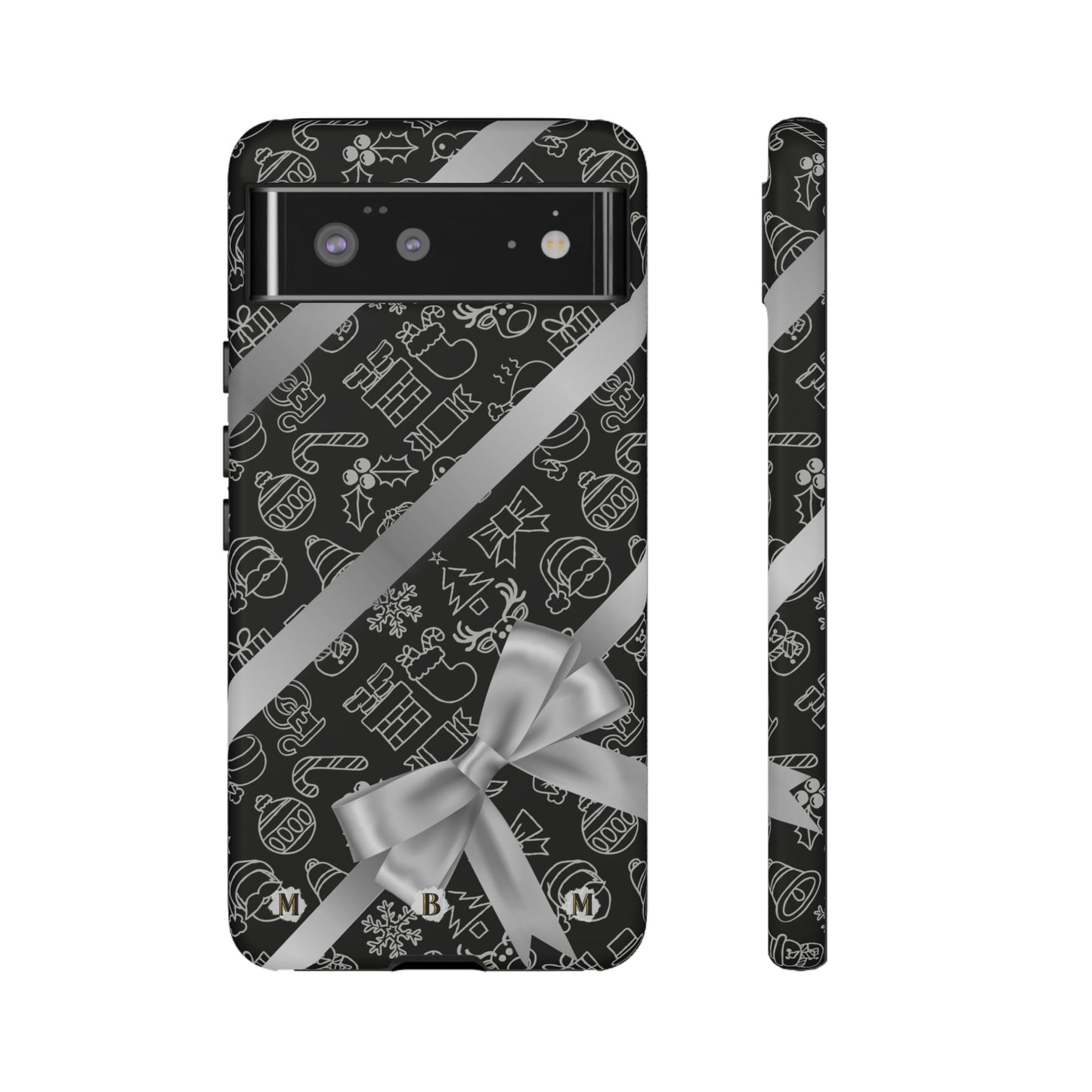 Merci Lazo: Elegance Google Pixel Tough Case
