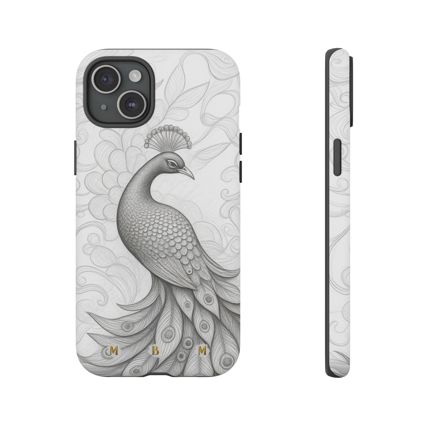 Kujaku: Sei iPhone Tough Case