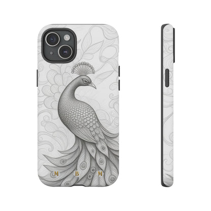 Kujaku: Sei iPhone Tough Case