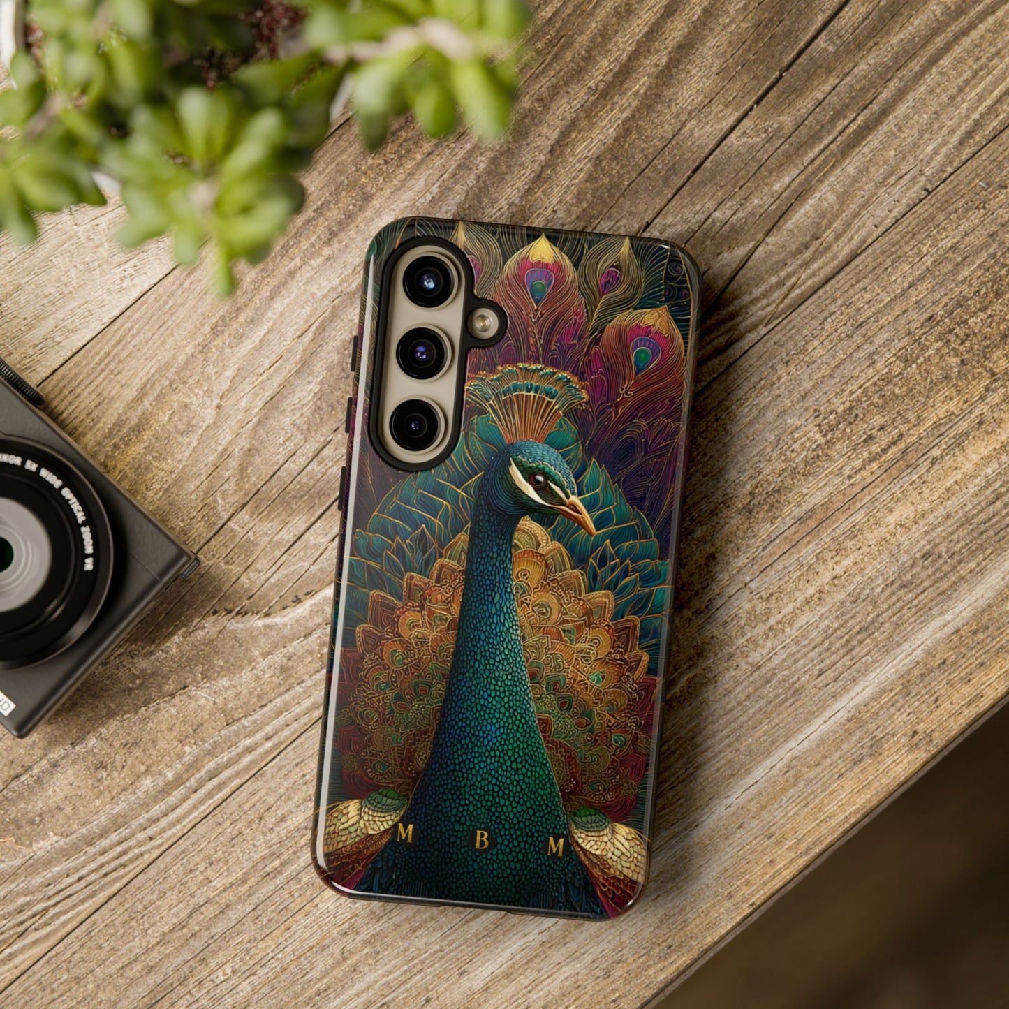 Kujaku: Daitan Samsung Galaxy S Tough Case