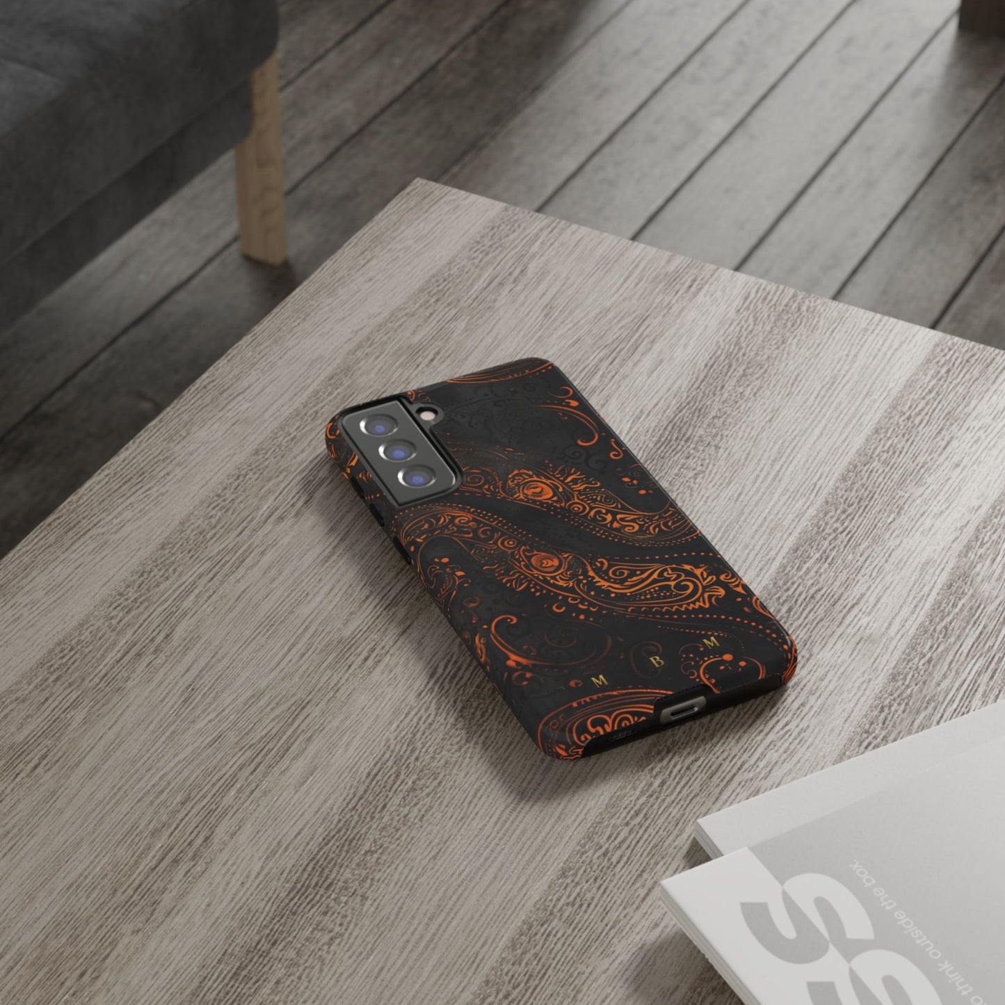 Mystic Veil Samsung Galaxy S Tough Case