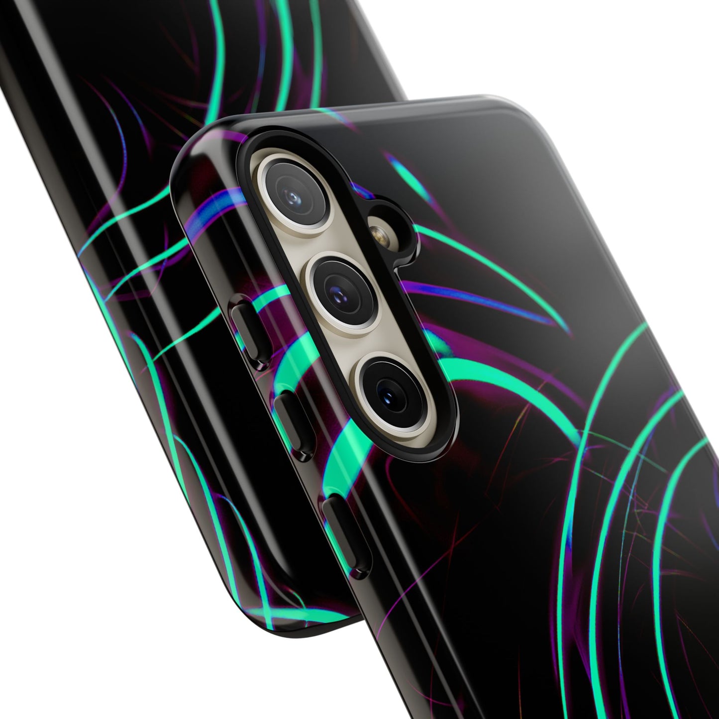 Nebula Arcs Samsung Galaxy S Tough Case