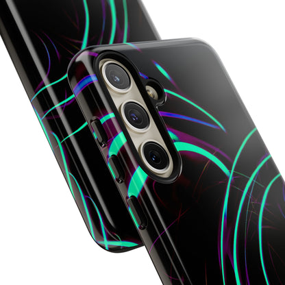 Nebula Arcs Samsung Galaxy S Tough Case