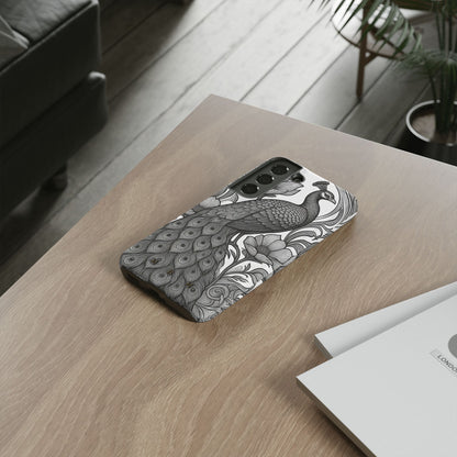 Kujaku: Kaori Samsung Galaxy S Tough Case