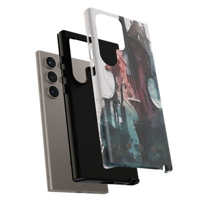 Artistic Symphony Samsung Galaxy S Tough Case