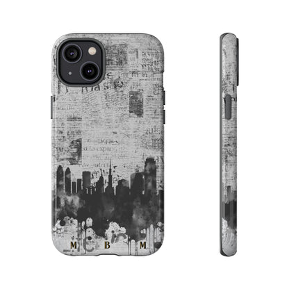 City Prints San Fran iPhone Case