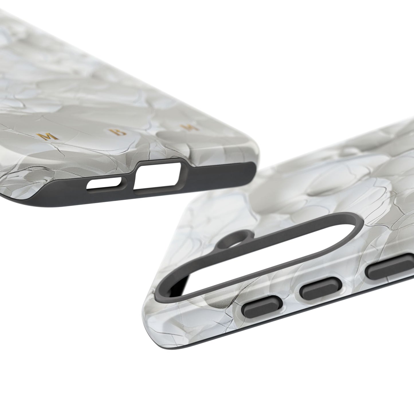 Barely Basic Samsung Galaxy S Tough Case