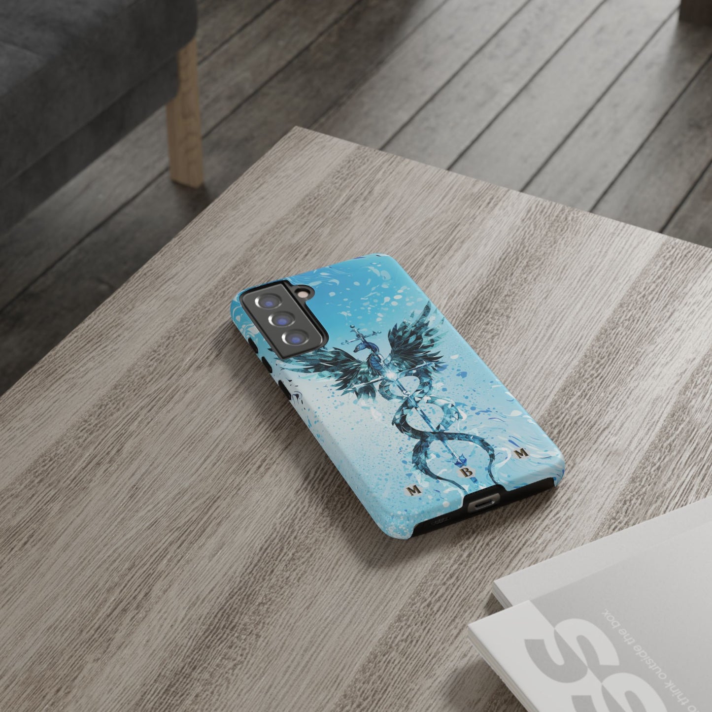 Descension Samsung Galaxy S Tough Case