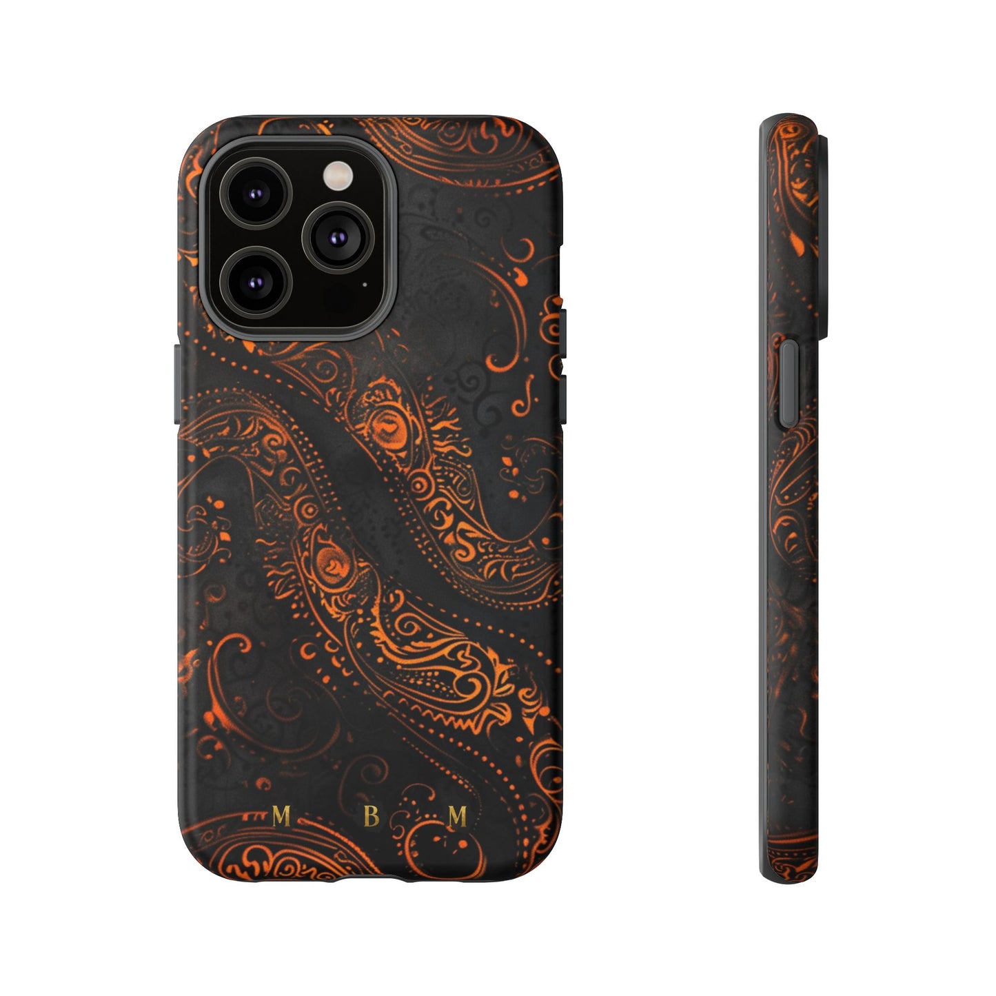Mystic Veil iPhone Tough Case