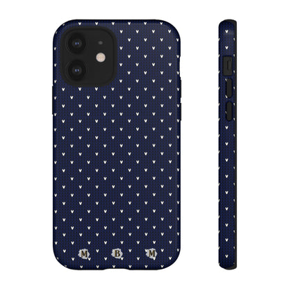 X-Mas Sweater XS iPhone Tough Case